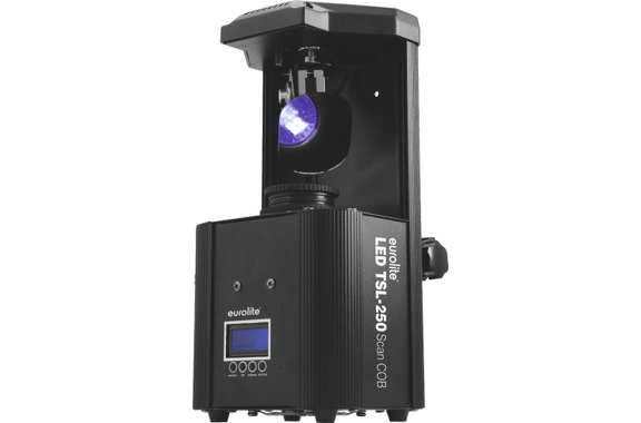 Eurolite LED TSL-250 Scan COB + Set Valise image 3