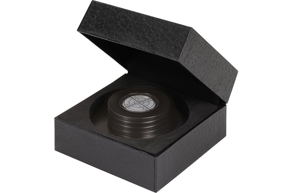 Dynavox PST300 Plattenspieler Stabilizer schwarz image 3