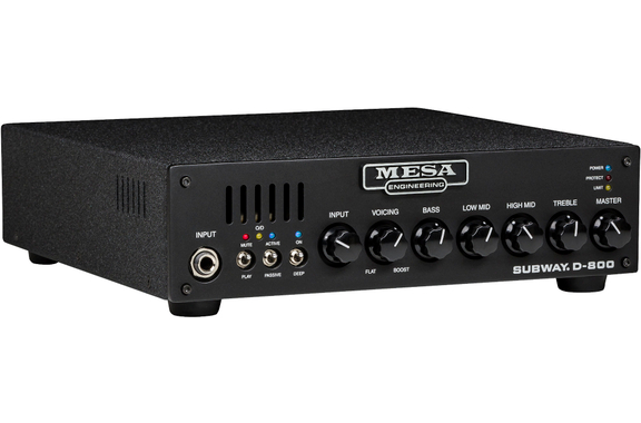 Mesa/Boogie Subway D-800 image 3