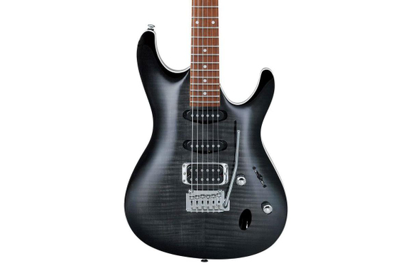 Ibanez SA260FM-TGB Transparent Gray Burst image 3