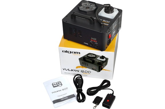 Algam Lighting VULKAN1200  - Retoure (Zustand: gut) image 3