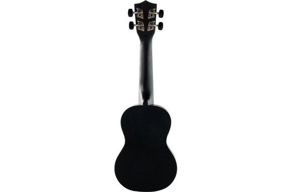 Classic Cantabile US-100 Ukulelenset für die Schule Schwarz image 3