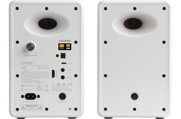 Edifier M90 White image 3