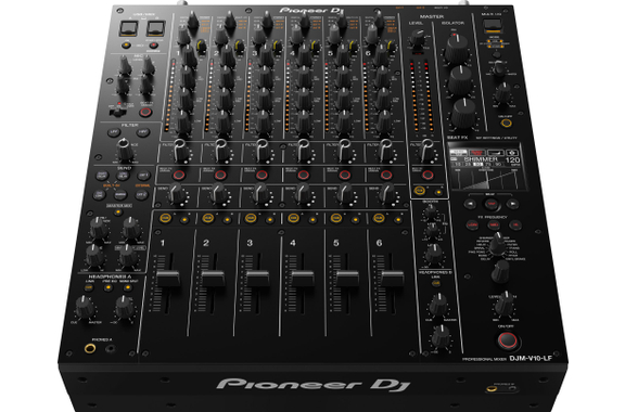 Pioneer DJM-V10-LF DJ Mixer image 3
