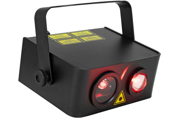 Eurolite PolarStar RGB Laser image 3