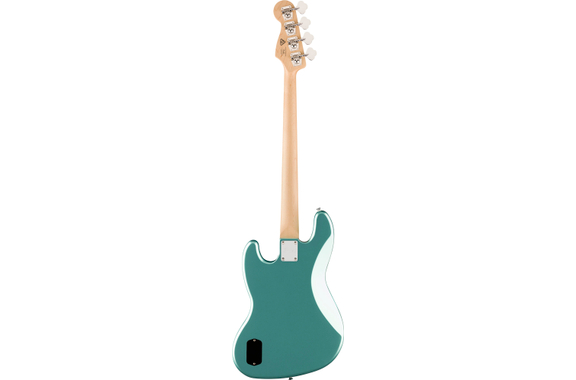 Squier Affinity Series Active Jazz Bass Mystic Sea Foam Green Starter Set image 3