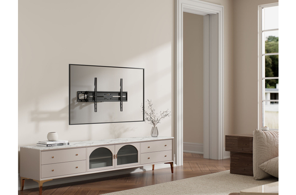 my wall HEG7L Draaibare TV-Wandbeugel 37" - 80" image 3