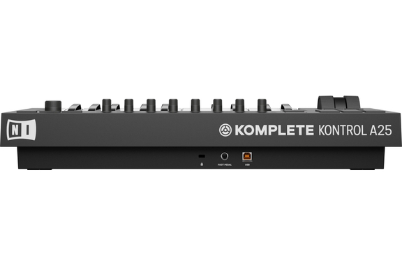 Native Instruments KOMPLETE KONTROL A25 image 3