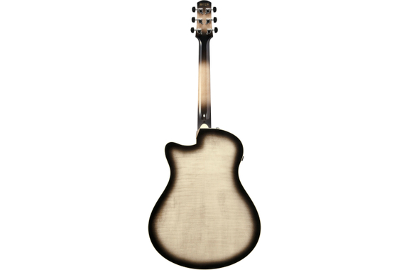 Ibanez AAM370M1CETPA Transparent Panda image 3