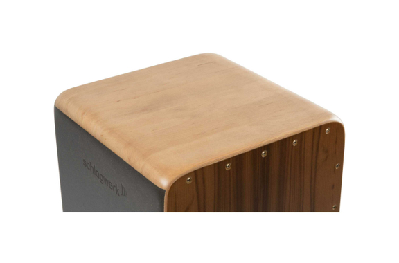 Schlagwerk CP4905 Cajon La Perú EVO Walnut Deluxe image 3