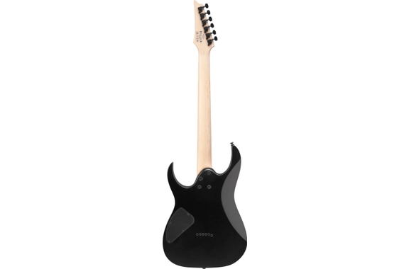 Ibanez RG421EX-BKF Black Flat image 3