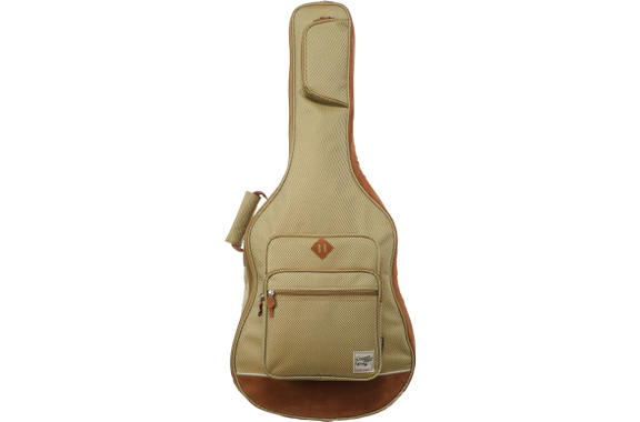 Ibanez IAB541TW Powerpad Gigbag Tweed image 3