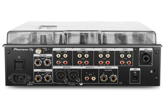 Protection Decksaver Pioneer DJM-750 MKII image 3