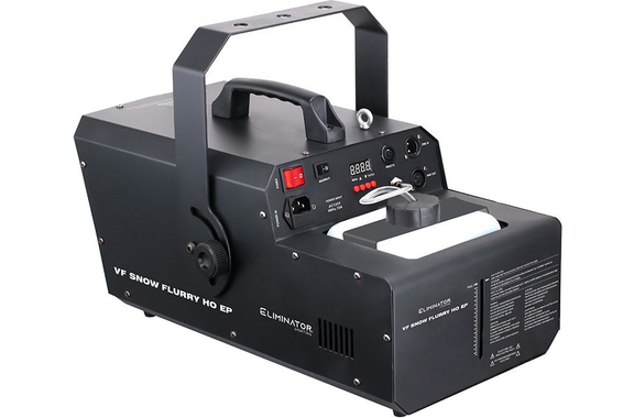 Eliminator VF Snow Flurry HO EP Schneemaschine + 5L Fluid Set image 3