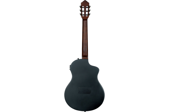 Ortega TourPlayer Standard Linkshand Spar Zwart image 3