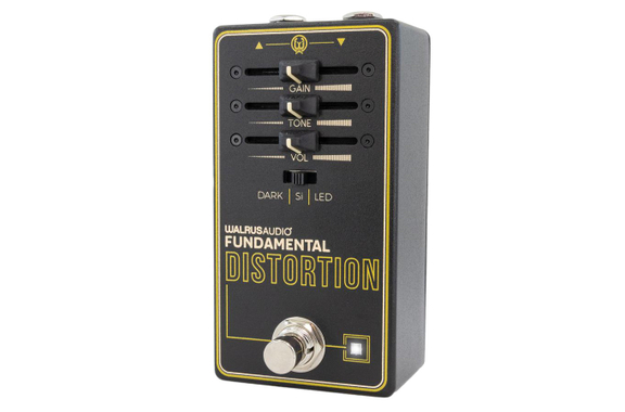 Walrus Audio Fundamental Distortion image 3