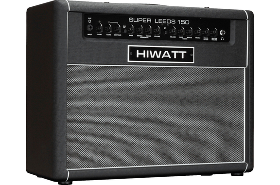Hiwatt Super Leeds 150 Combo image 3