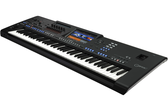 Yamaha Genos 2 XL Set con Monitor image 3