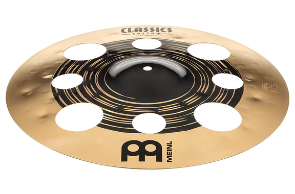 Meinl Classics Custom Dual 16" Trash Crash image 3