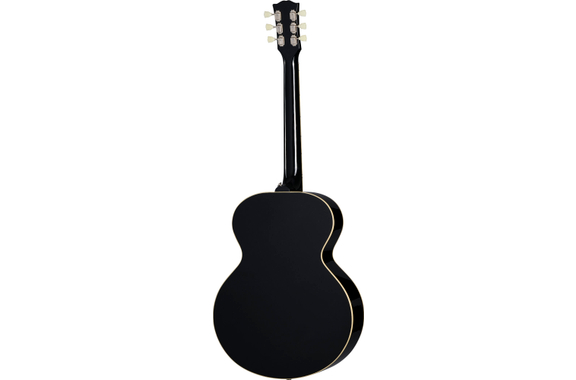 Epiphone J-180 LS Ebony image 3