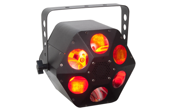 ADJ Quad Phase HP LED RGBW Moonflower image 3
