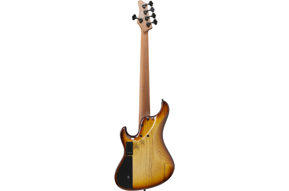 Ibanez MDM1305-NAB Mode Natural Stained Amber Burst image 3