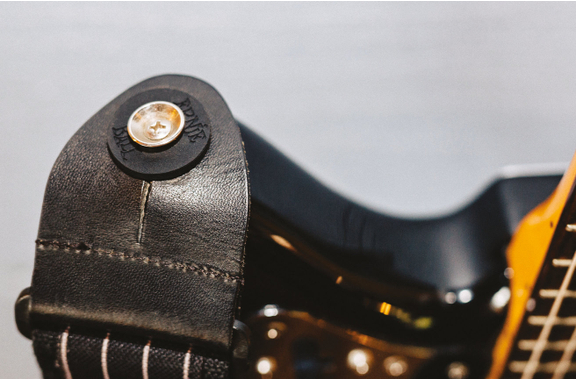 Ernie Ball 4603 Rubber Strapblocks image 3