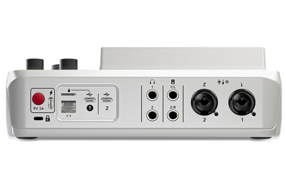 Rode Rodecaster Duo Blanco Set de Estudio de Producción de Audio image 3