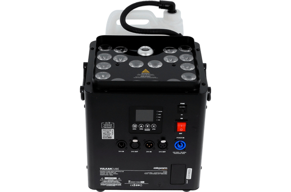 Algam Lighting Vulkan Cube image 3