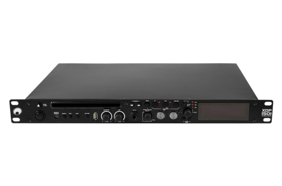 Omnitronic XDP-1501 Lettore CD/MP3 image 3
