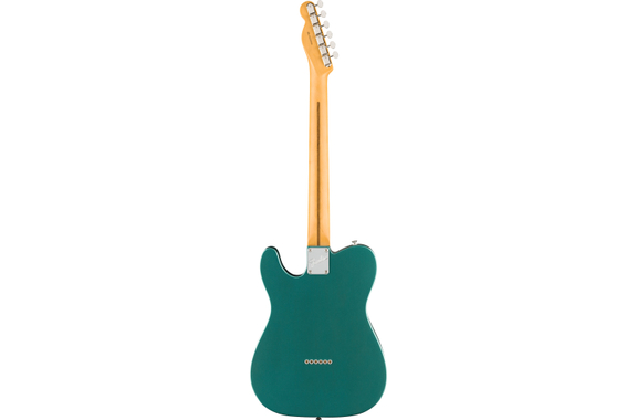 Fender American Professional Classic Hotshot Telecaster Faded Sherwood Green Metallic image 3