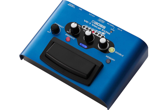 Boss VE-1 Vocal Echo image 3