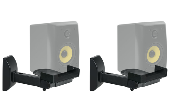 Pronomic SWM-25 BK Wall Mounts for Speakers image 3