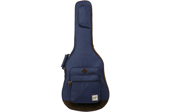 Ibanez IAB541-NB Powerpad Gigbag Navy Blue image 3