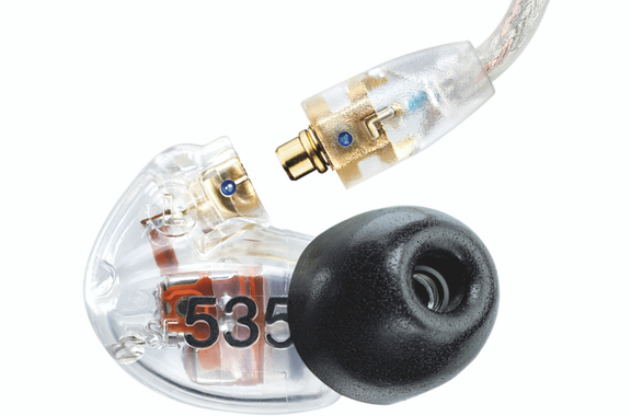 Shure SE535 PRO Auricolari In-Ear image 3