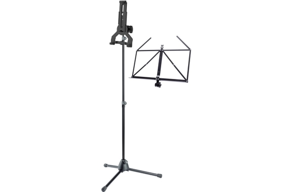 K&M Set Combinato Standard Leggio E Supporto Per Tablet image 3