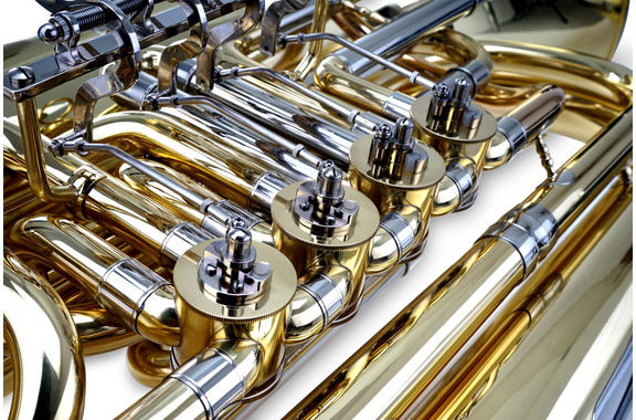 Classic Cantabile Brass T-190 Bb Tuba image 3