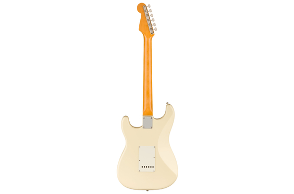 Fender American Vintage II 1961 Stratocaster Olympic White  - Retoure (Zustand: gut) image 3