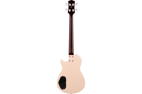 Gretsch Streamliner Jet Club Bass Single-Cut Shell Pink image 3