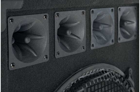 McGrey PA Komplettset PowerDJ-2500 1600W image 3