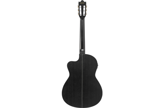 Ibanez GA5MHTCE-WK Weathered Black image 3