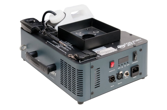 ADJ Fog Fury Jett RGBA LED Verticaal Nebelmachineset image 3