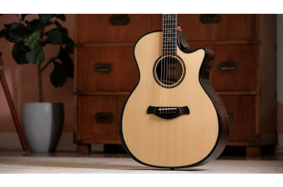 Taylor Next Generation Builder's Edition 914ce  - Retoure (Zustand: wie neu) image 3