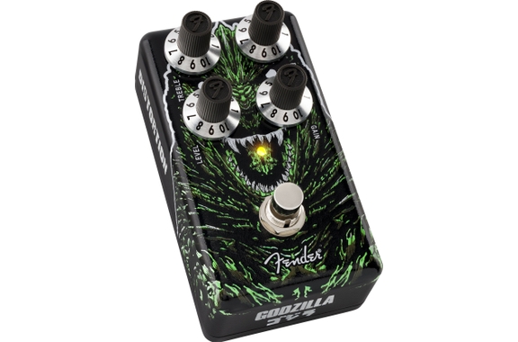 Fender Godzilla Distortion image 3