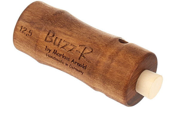 Markus Arnold Buzz-R Embouchure Trainer Set for Tenor Horn, Baritone & Trombone image 3