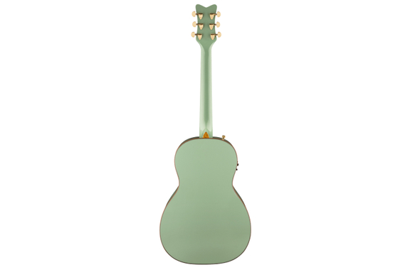 Gretsch G5021E Rancher Penguin Mint Metallic Gloss  - Retoure (Zustand: sehr gut) image 3