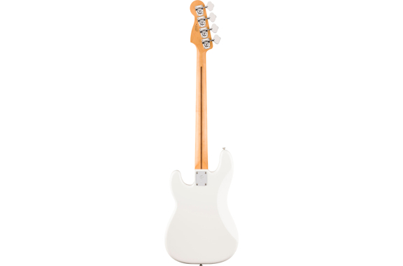 Fender Player II Precision Bass RW Polar White image 3