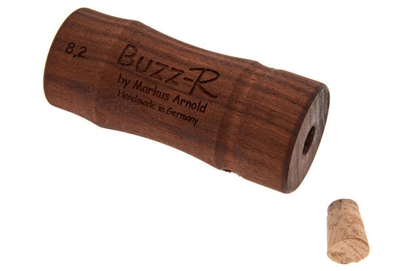 Entrenador de Embocadura Buzz-R de Markus Arnold para Trompa image 3
