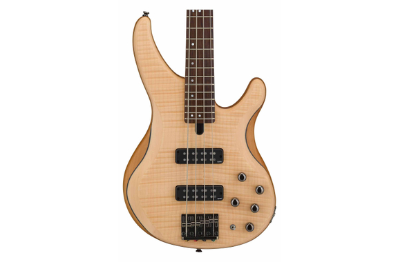 Yamaha TRBX604FM Natural Satin image 3