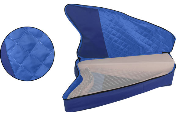 Classic Cantabile Tasche für 22-saitige Keltische Harfe image 3